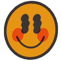 Happy I Love You Sticker