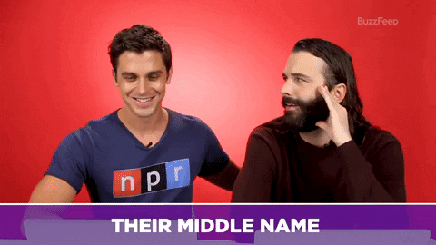 Queer Eye Yes GIF by BuzzFeed