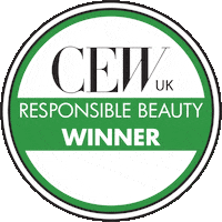 Beauty Awards Sticker by CEW UK