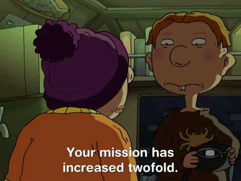 nickrewind giphydvr nicksplat as told by ginger giphyatbg004 GIF