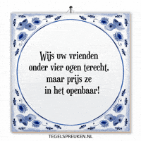 Humor Nl GIF by Tegelspreuken.nl