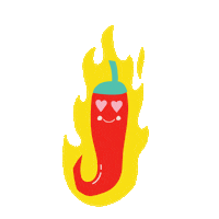 Sexy In Love Sticker by Giulia Martinelli