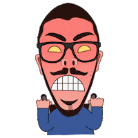 Melio2 Sticker by Iacopo Melio