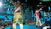 GIF by BET Awards