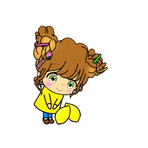 Happy Heart Sticker