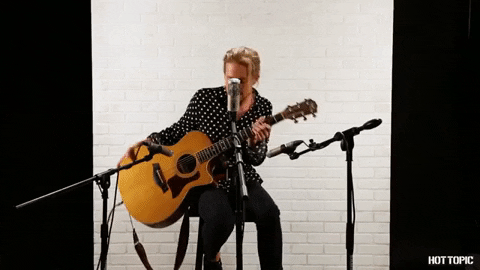 GIF by Hot Topic