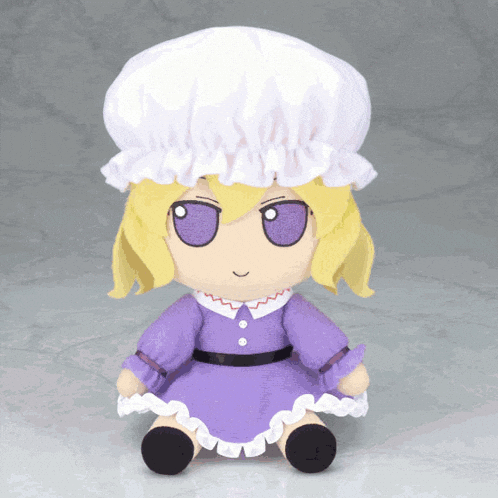 Yukari GIF