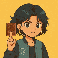 Surprise Chibi GIF by Persona