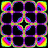 Animation Pixel GIF