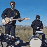 Grunge Lens GIF