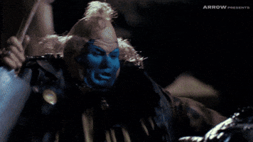 John Leguizamo Horror GIF by Arrow Video
