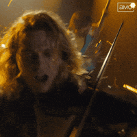 Perform Interview With The Vampire GIF by The Vampire Lestat