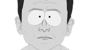 Wink Winking Sticker by South Park
