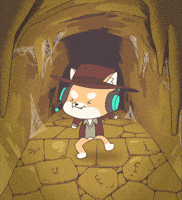 Lets Go Dance GIF by WUFFI