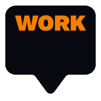 work working Sticker by YoungCapital