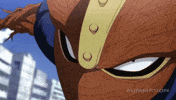 funimation what it takes to be a hero GIF by My Hero Academia