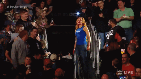 ronda rousey wwe GIF
