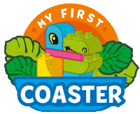 Theme Park Ride Sticker by LEGOLAND Windsor