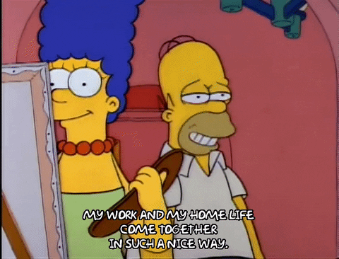 Season 2 GIF by The Simpsons