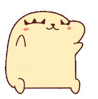 Happy Dance Sticker by Nattan_Universe