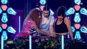 Dj Show GIF by Movistar Plus+