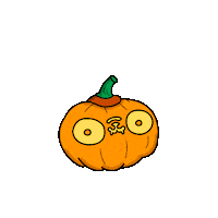 Trick Or Treat Halloween Sticker by 157ofgemma