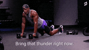Adrian Williams GIF by Peloton