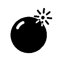 Illustration Loop Sticker