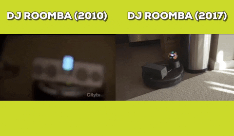 Dj-roomba GIFs - Get the best GIPHY
