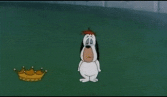 droopy GIF