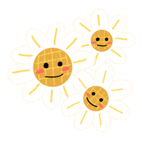 Flowers Spring Sticker