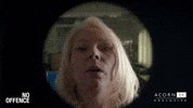 elaine cassidy police GIF by Acorn TV