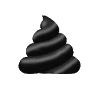 Ash Coco Sticker by HeladoDude & Co