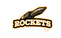 Rocket Sticker by VIVA EVENTOS