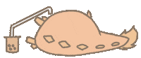 奶茶 Sticker by polu