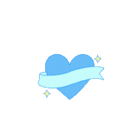 Heart Sticker
