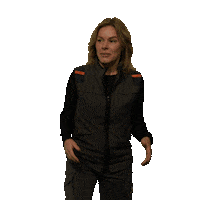 I Dont Know No Idea Sticker by KRO-NCRV