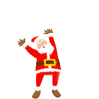 Happy Merry Christmas Sticker by CleverCodeLab
