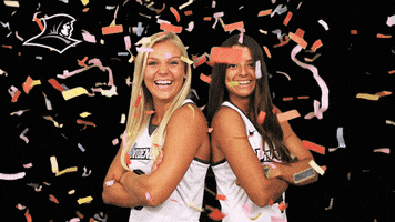 Field Hockey Go Friars GIF by Providence Friars
