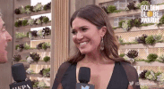 Red Carpet GIF by Golden Globes