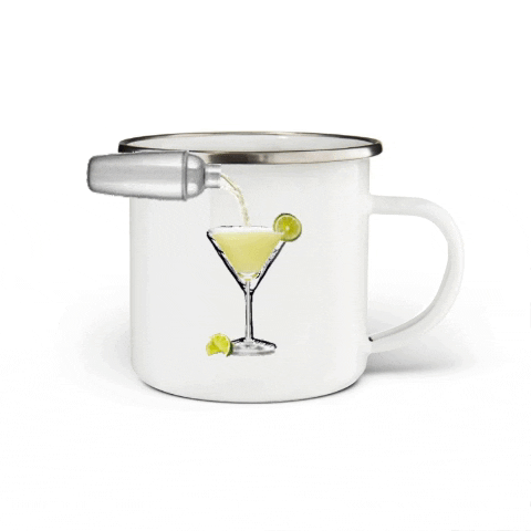 mug GIF by Industria Design