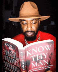 Wait What Book GIF by Manuel V. Johnson