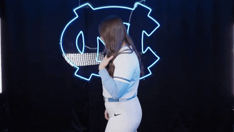 North Carolina Smile GIF by UNC Tar Heels