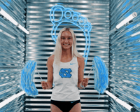 University Of North Carolina Smile GIF by UNC Tar Heels