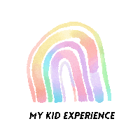 Fun Love Sticker by My Kid Experience