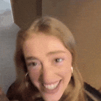 Olivia Bay GIF