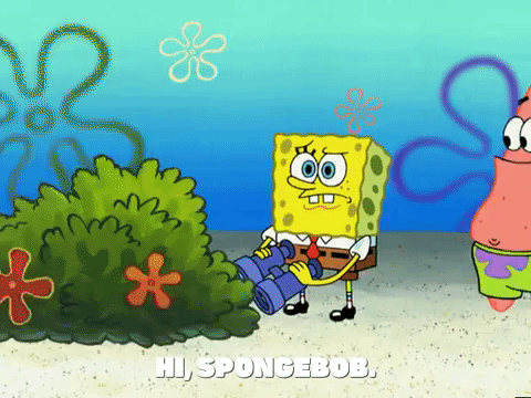 season 4 the pink purloiner GIF by SpongeBob SquarePants