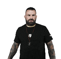 Mma Ufc Sticker by Entropiq