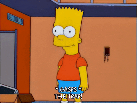 bart simpson GIF