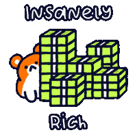 Sticker Money Sticker